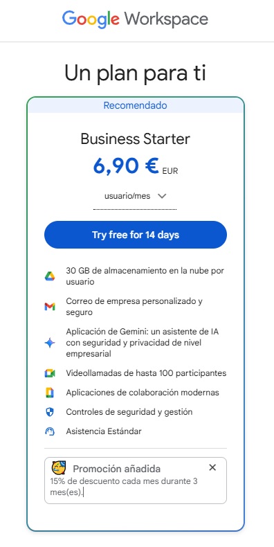 codigo-promocional-google-workspace-15%-español