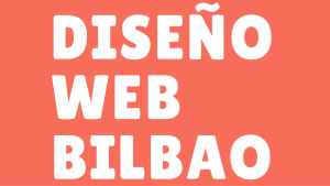 Diseño web bilbao