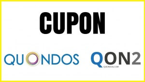 Cupón descuento quondos