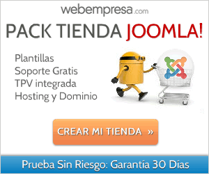 tienda joomla